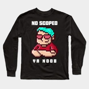 No scoped 7.0 Long Sleeve T-Shirt